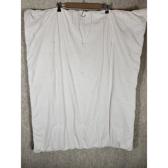 Vintage DWELL STUDIO Blossom Blush Crib Bedding Set (1-Fitted Sheet, 1- Blanket) - Picture 2 of 13